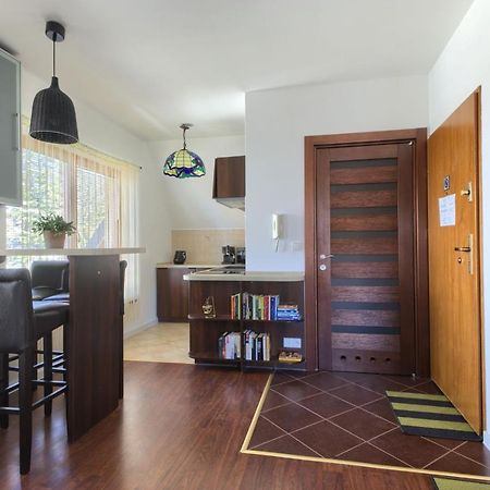 Visitzakopane - Pod Jodlami Apartment ภายนอก รูปภาพ