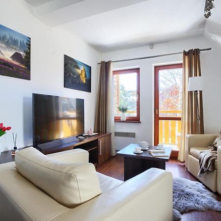 Visitzakopane - Pod Jodlami Apartment ภายนอก รูปภาพ