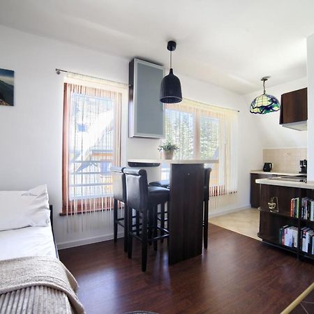 Visitzakopane - Pod Jodlami Apartment ภายนอก รูปภาพ