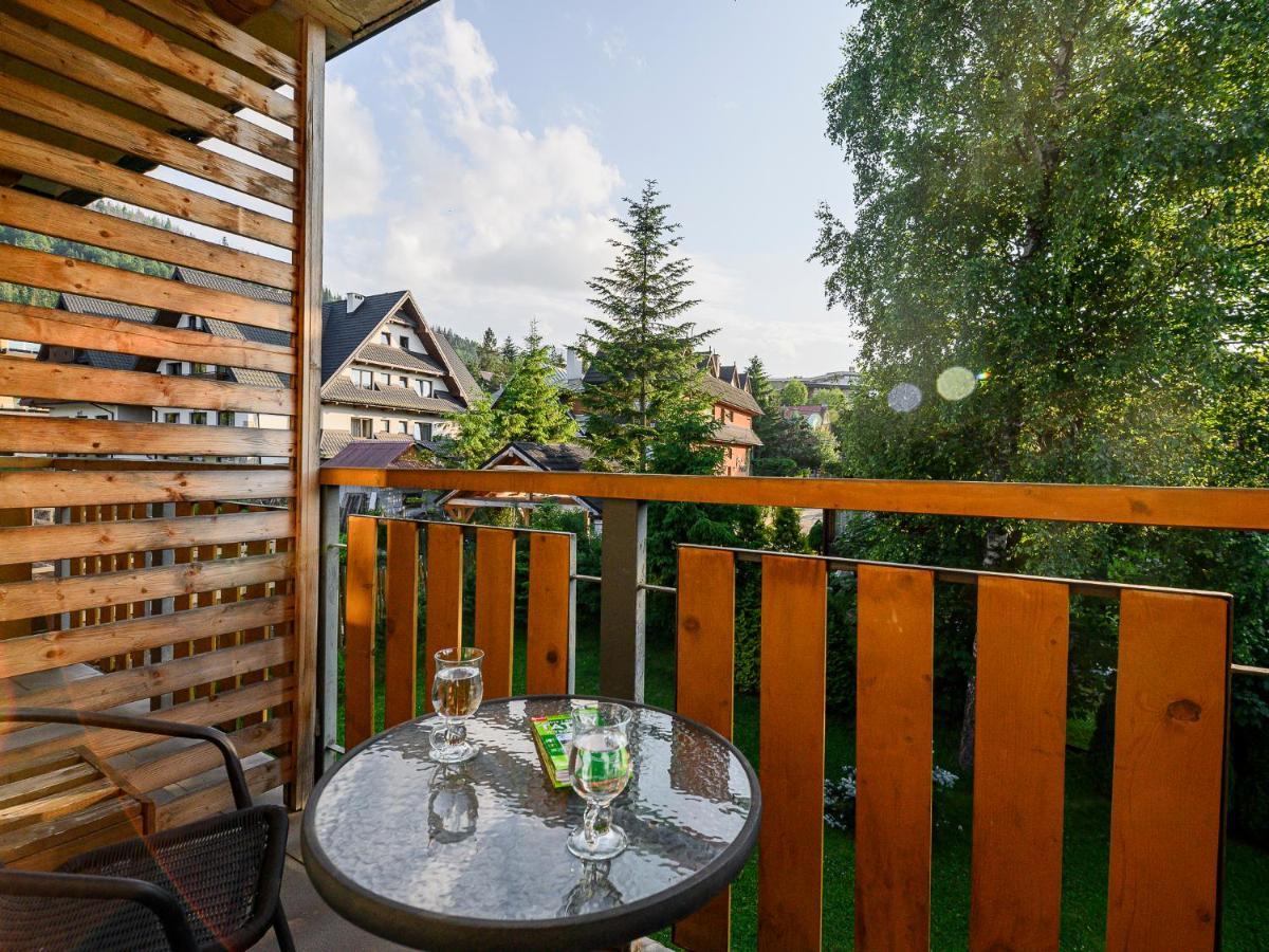 Visitzakopane - Pod Jodlami Apartment ภายนอก รูปภาพ