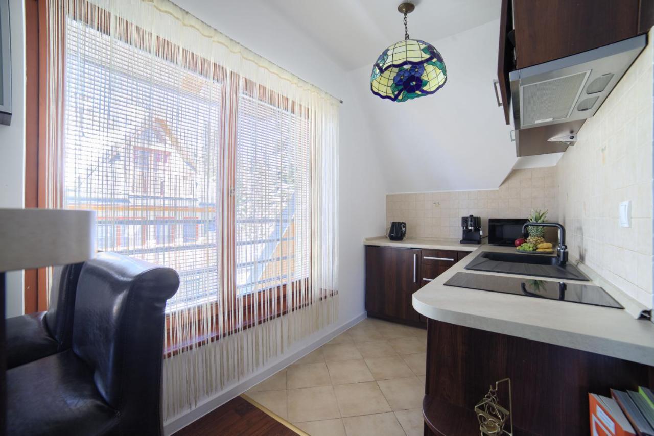 Visitzakopane - Pod Jodlami Apartment ภายนอก รูปภาพ